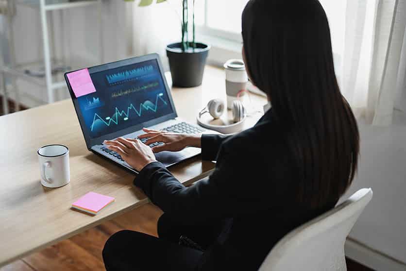 full time forex trader